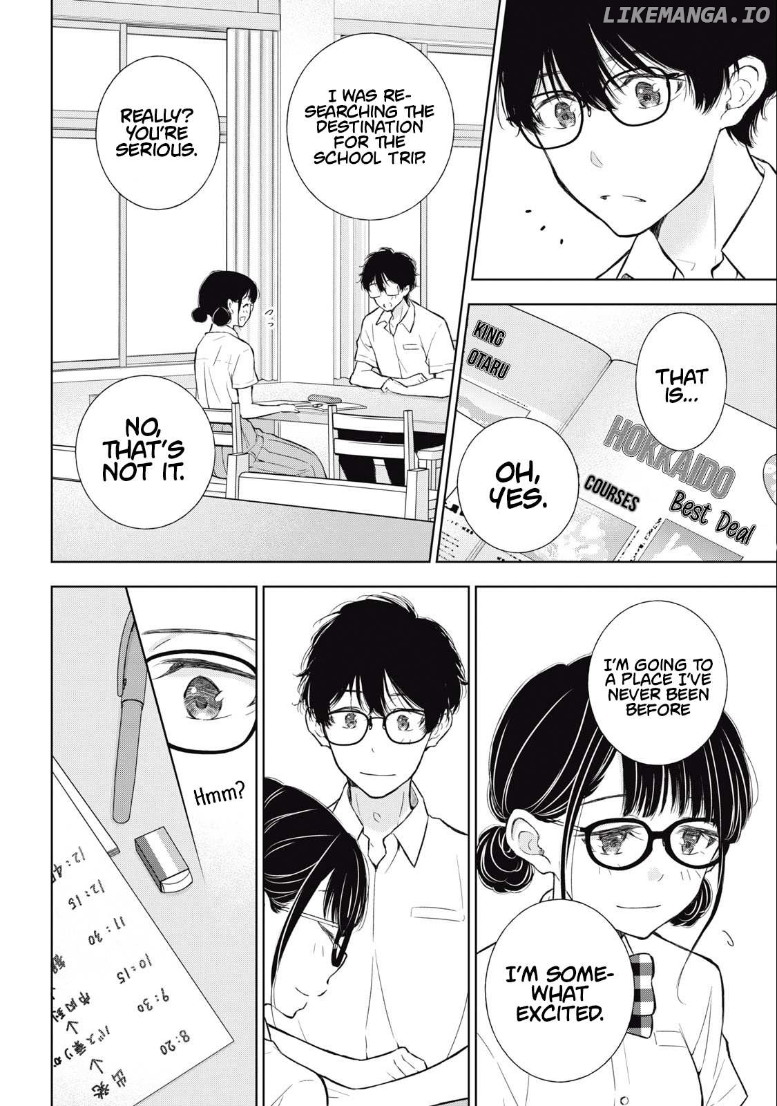 Gal Nipa-Chan Wa Semararetai Chapter 29 - page 9