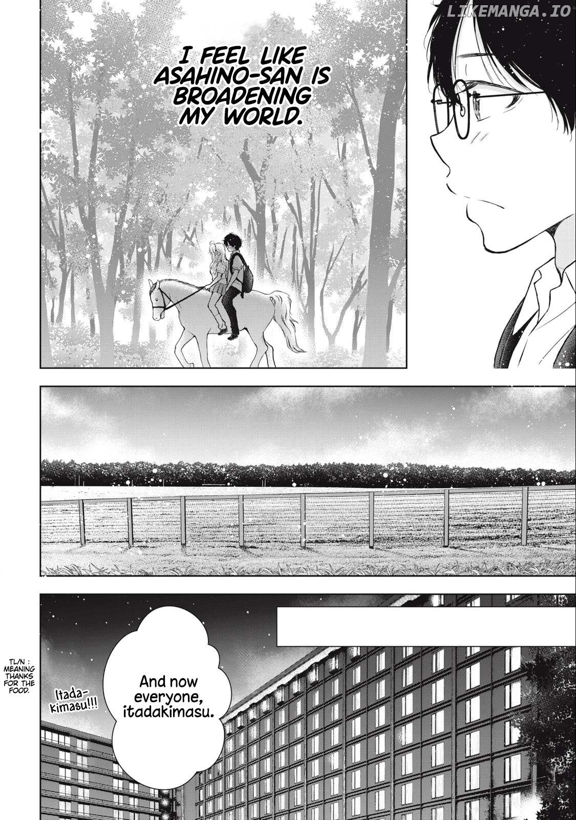 Gal Nipa-Chan Wa Semararetai Chapter 30 - page 12