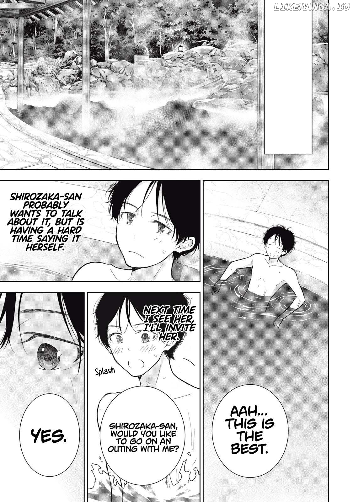 Gal Nipa-Chan Wa Semararetai Chapter 30 - page 19
