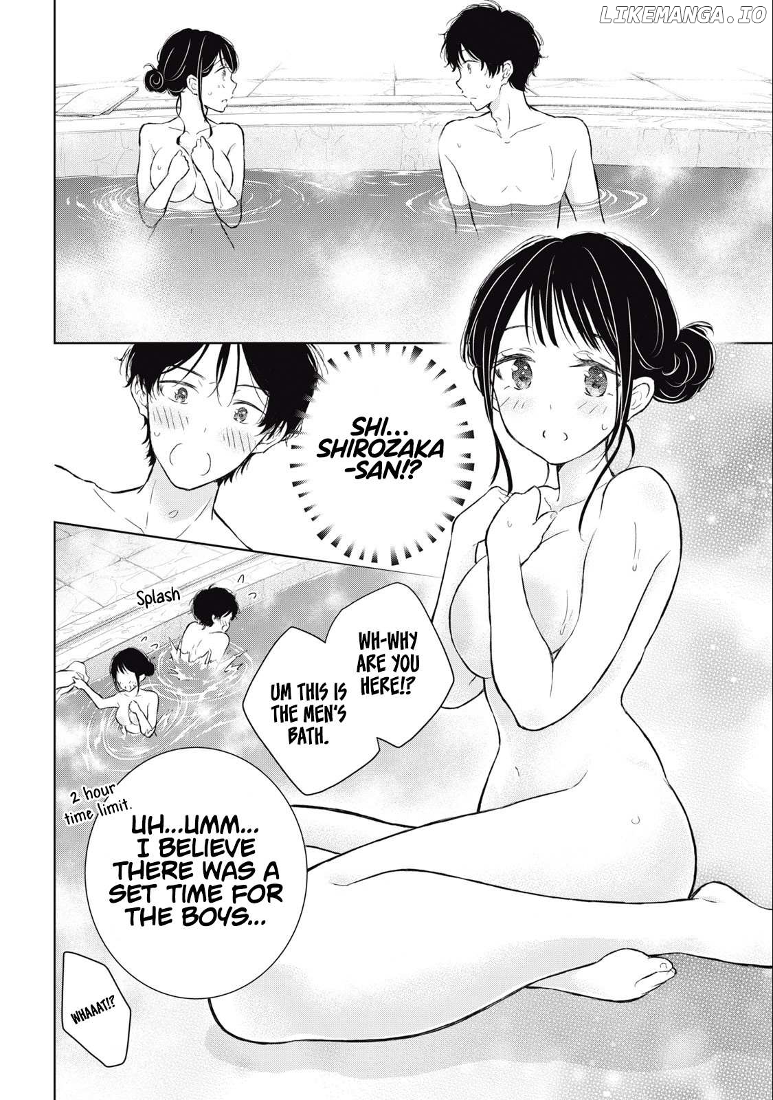 Gal Nipa-Chan Wa Semararetai Chapter 30 - page 20