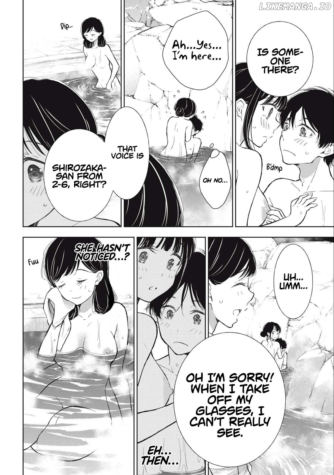 Gal Nipa-Chan Wa Semararetai Chapter 31 - page 15