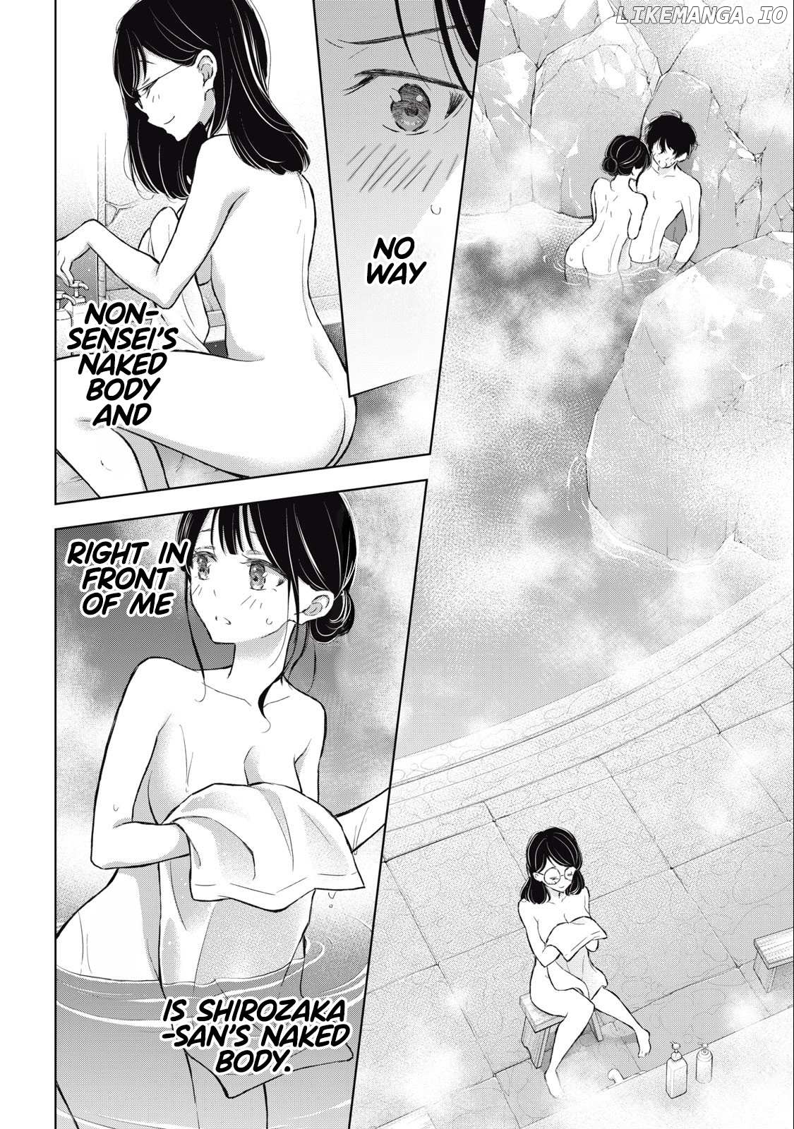 Gal Nipa-Chan Wa Semararetai Chapter 31 - page 3