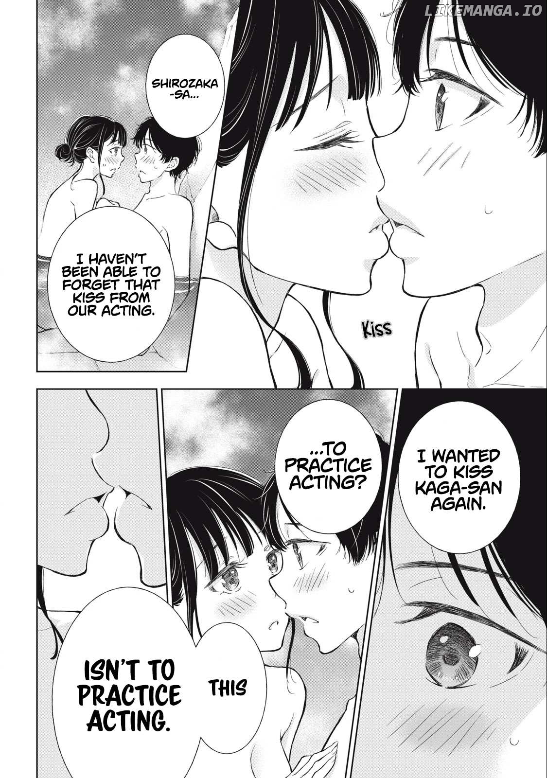 Gal Nipa-Chan Wa Semararetai Chapter 31 - page 9