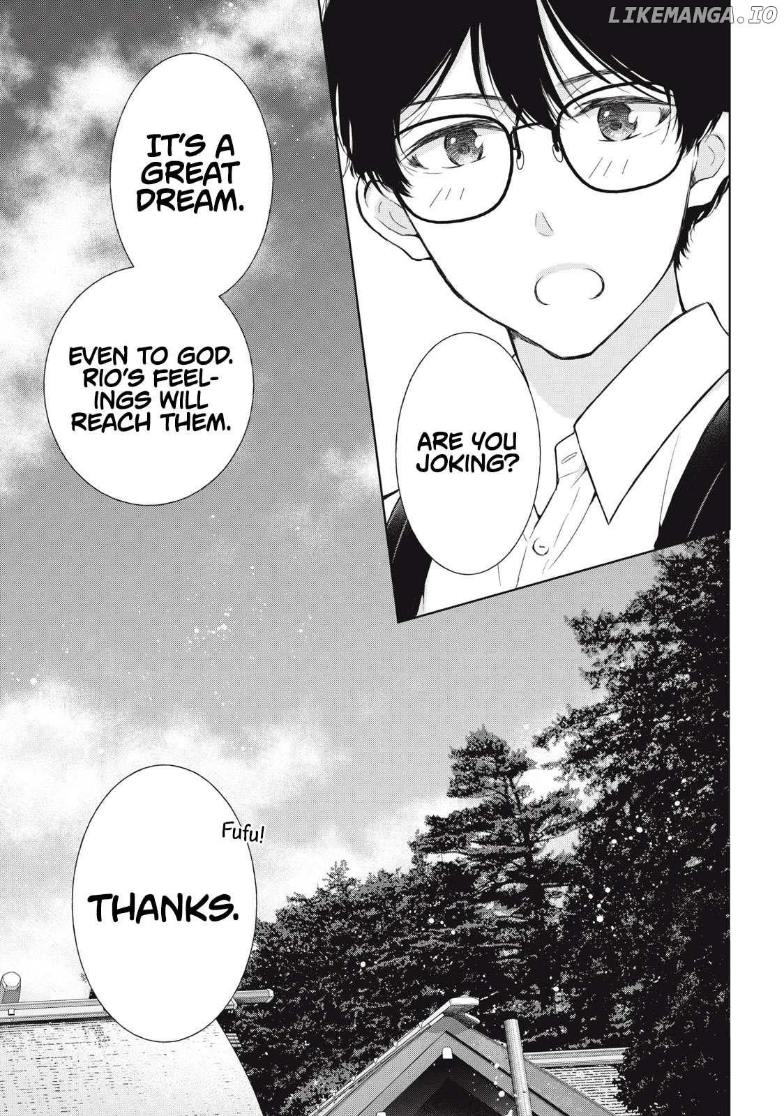 Gal Nipa-Chan Wa Semararetai Chapter 32 - page 16