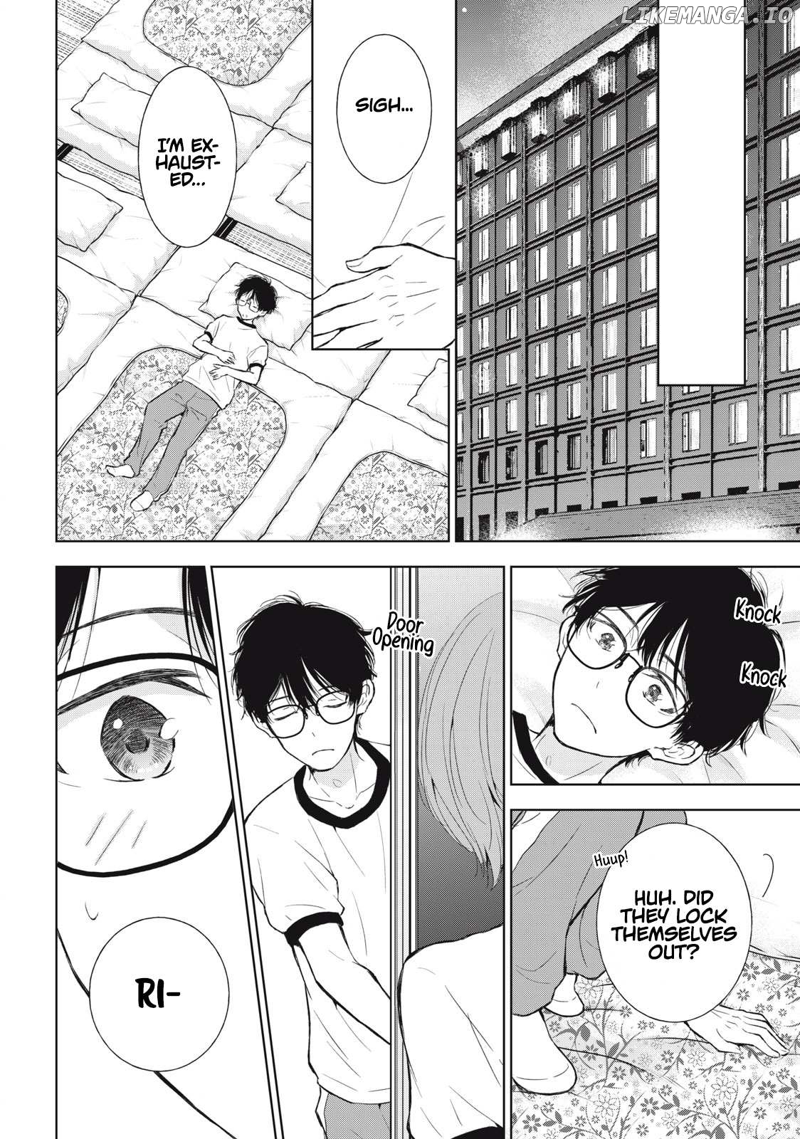 Gal Nipa-Chan Wa Semararetai Chapter 32 - page 17