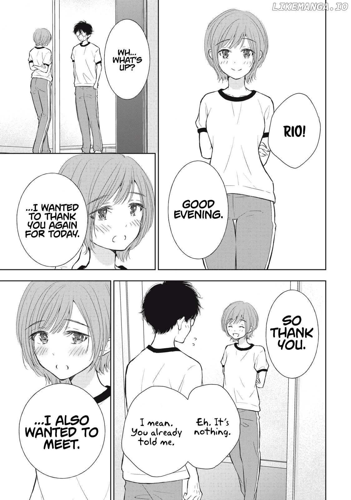 Gal Nipa-Chan Wa Semararetai Chapter 32 - page 18