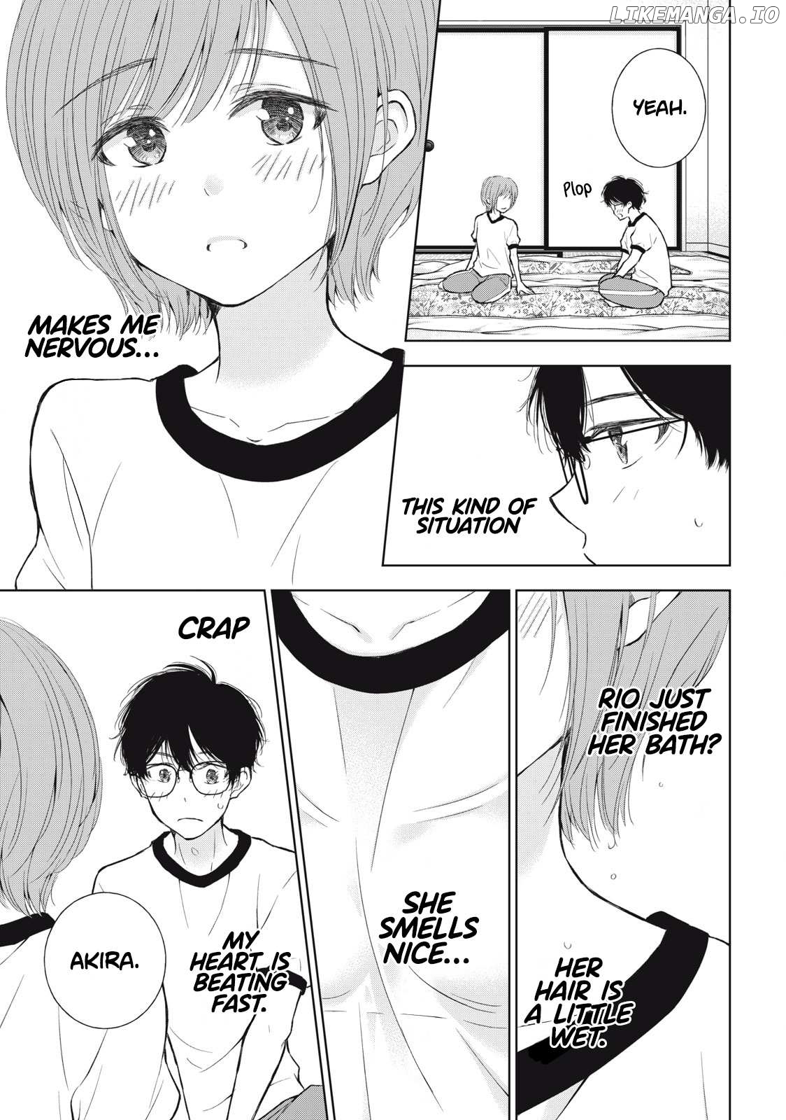 Gal Nipa-Chan Wa Semararetai Chapter 32 - page 20