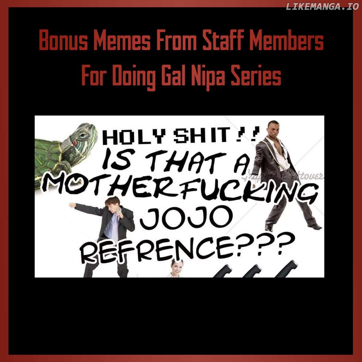 Gal Nipa-Chan Wa Semararetai Chapter 32.5 - page 23