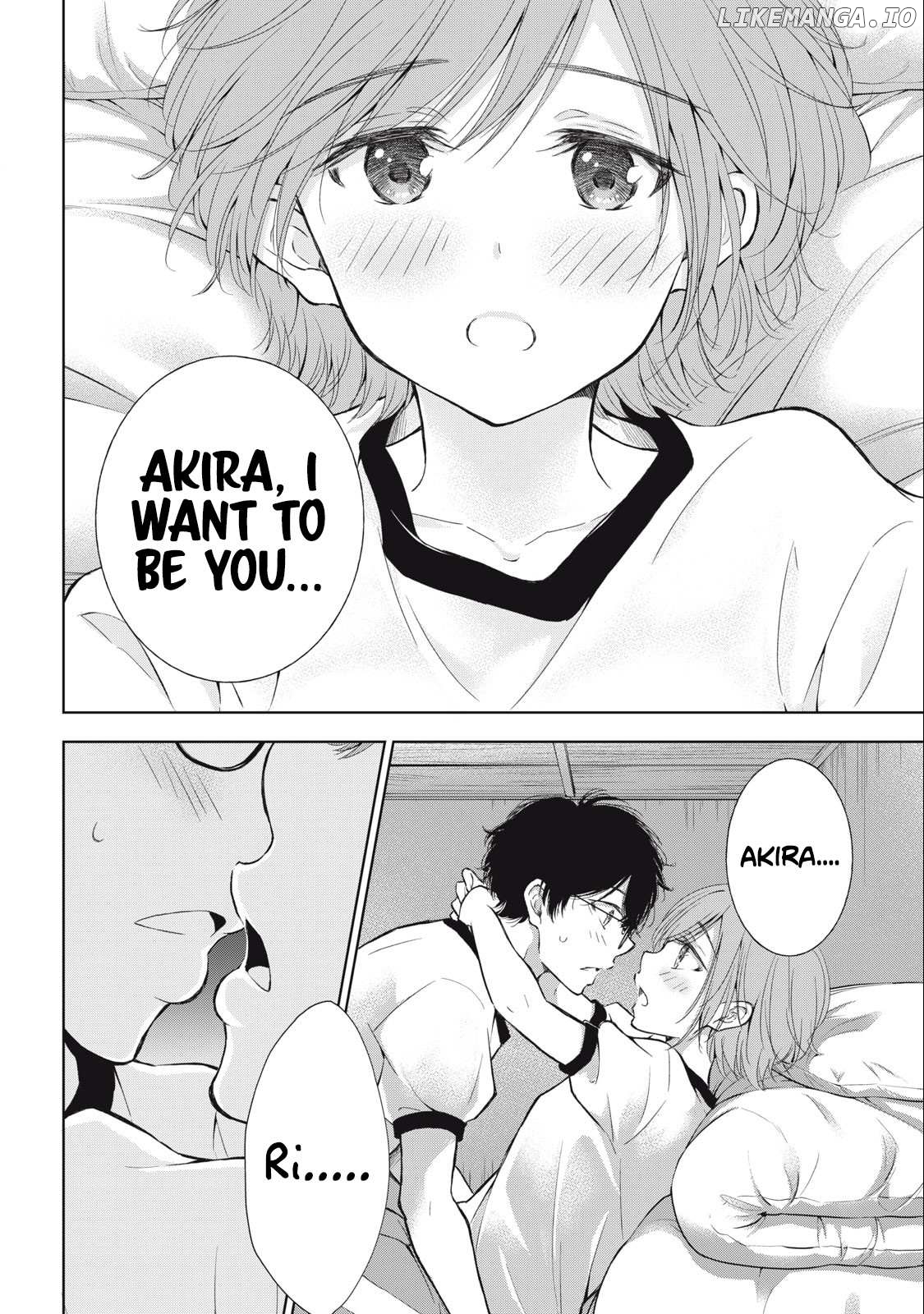 Gal Nipa-Chan Wa Semararetai Chapter 32.5 - page 9