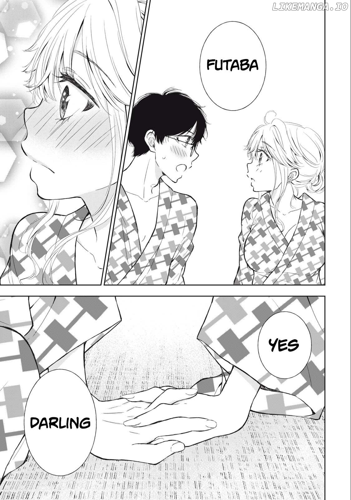 Gal Nipa-Chan Wa Semararetai Chapter 34 - page 18