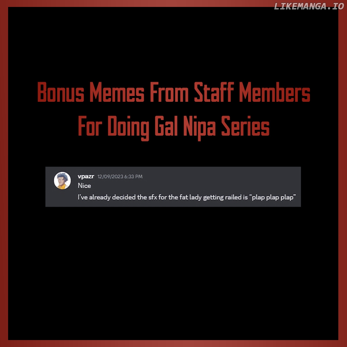 Gal Nipa-Chan Wa Semararetai Chapter 34 - page 24