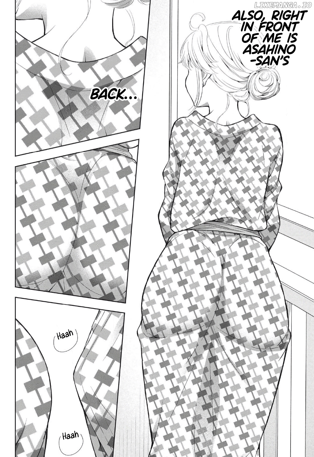 Gal Nipa-Chan Wa Semararetai Chapter 35 - page 5