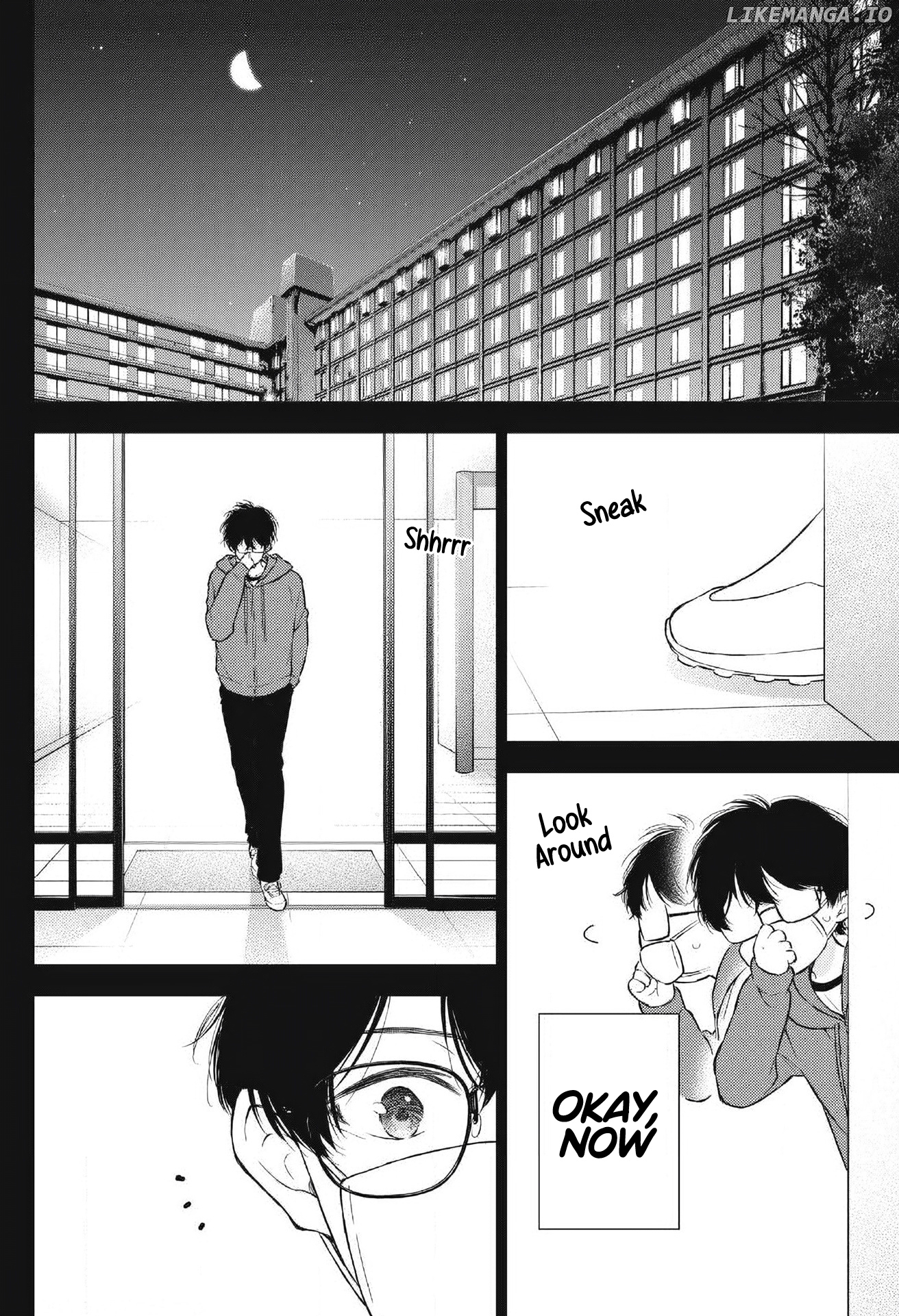 Gal Nipa-Chan Wa Semararetai Chapter 36 - page 3