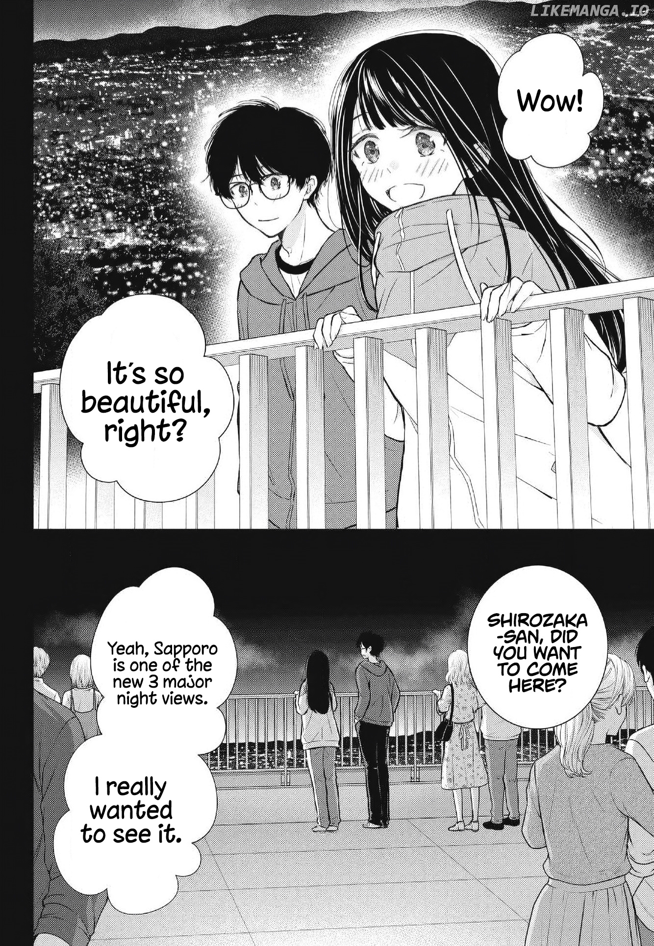 Gal Nipa-Chan Wa Semararetai Chapter 36 - page 7