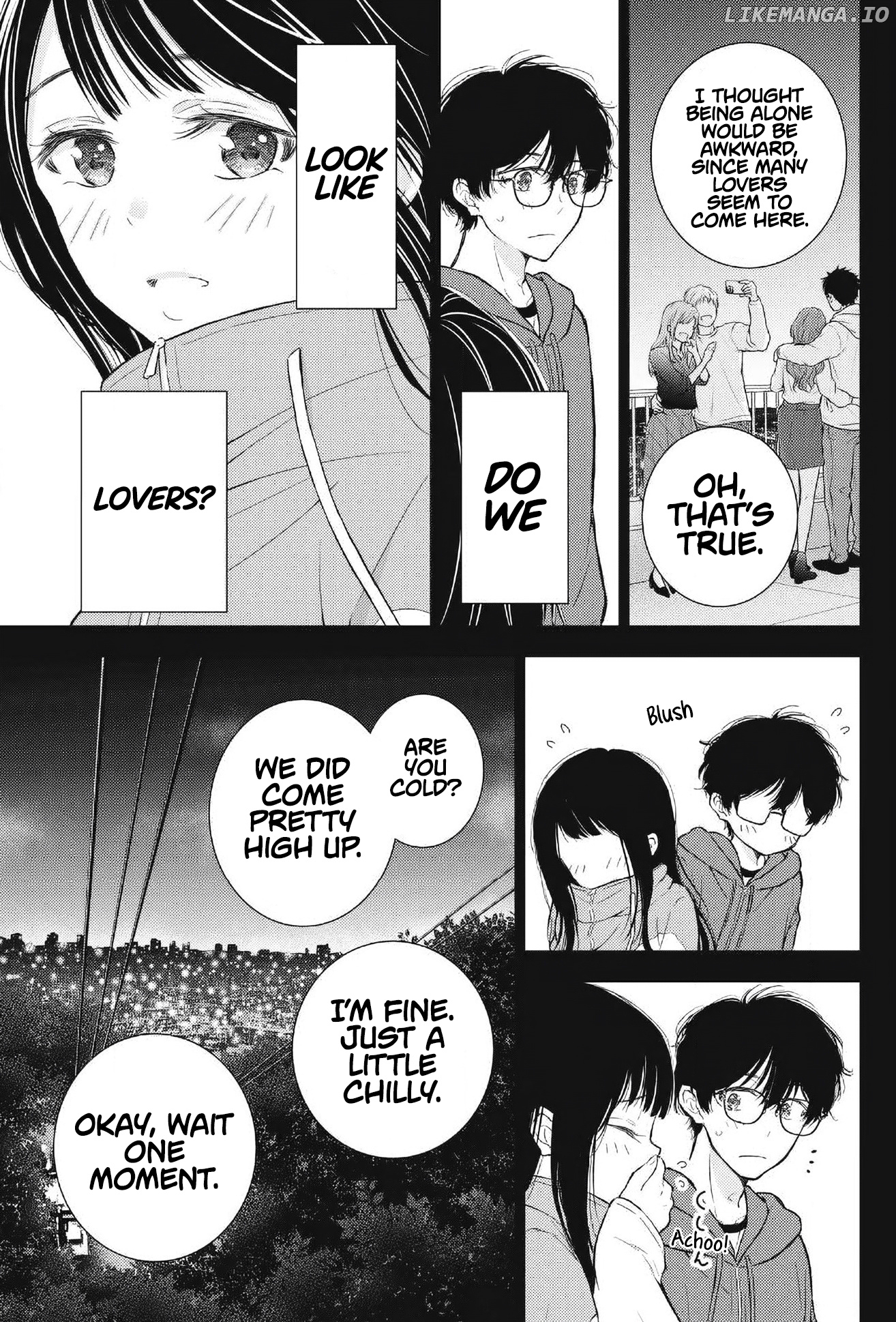 Gal Nipa-Chan Wa Semararetai Chapter 36 - page 8
