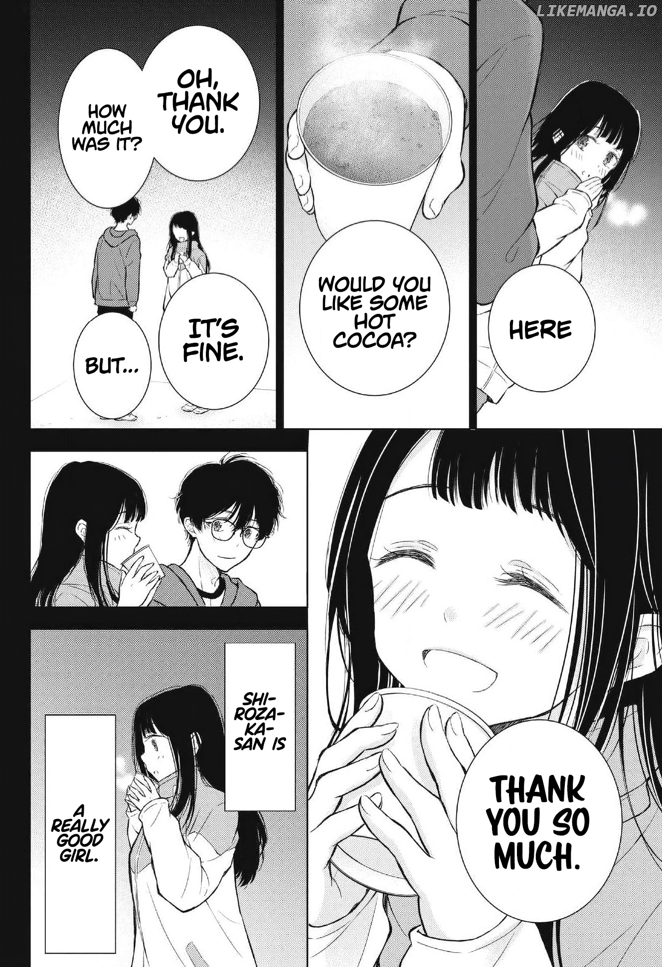 Gal Nipa-Chan Wa Semararetai Chapter 36 - page 9