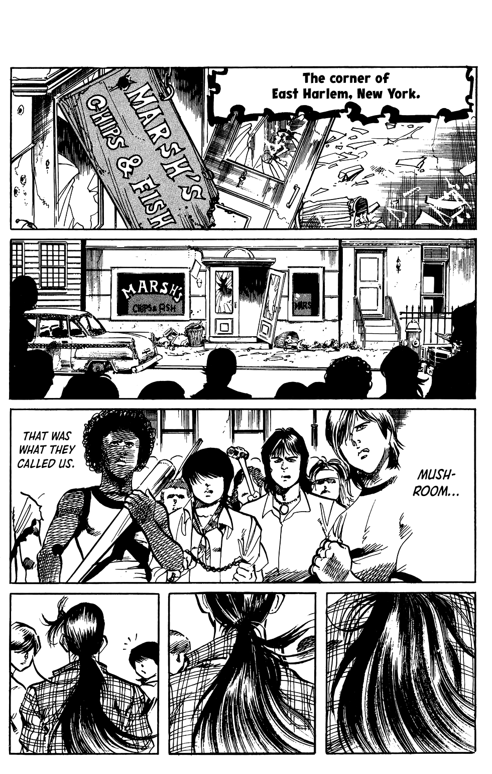 Jesus - Manga Chapter 59 - page 4