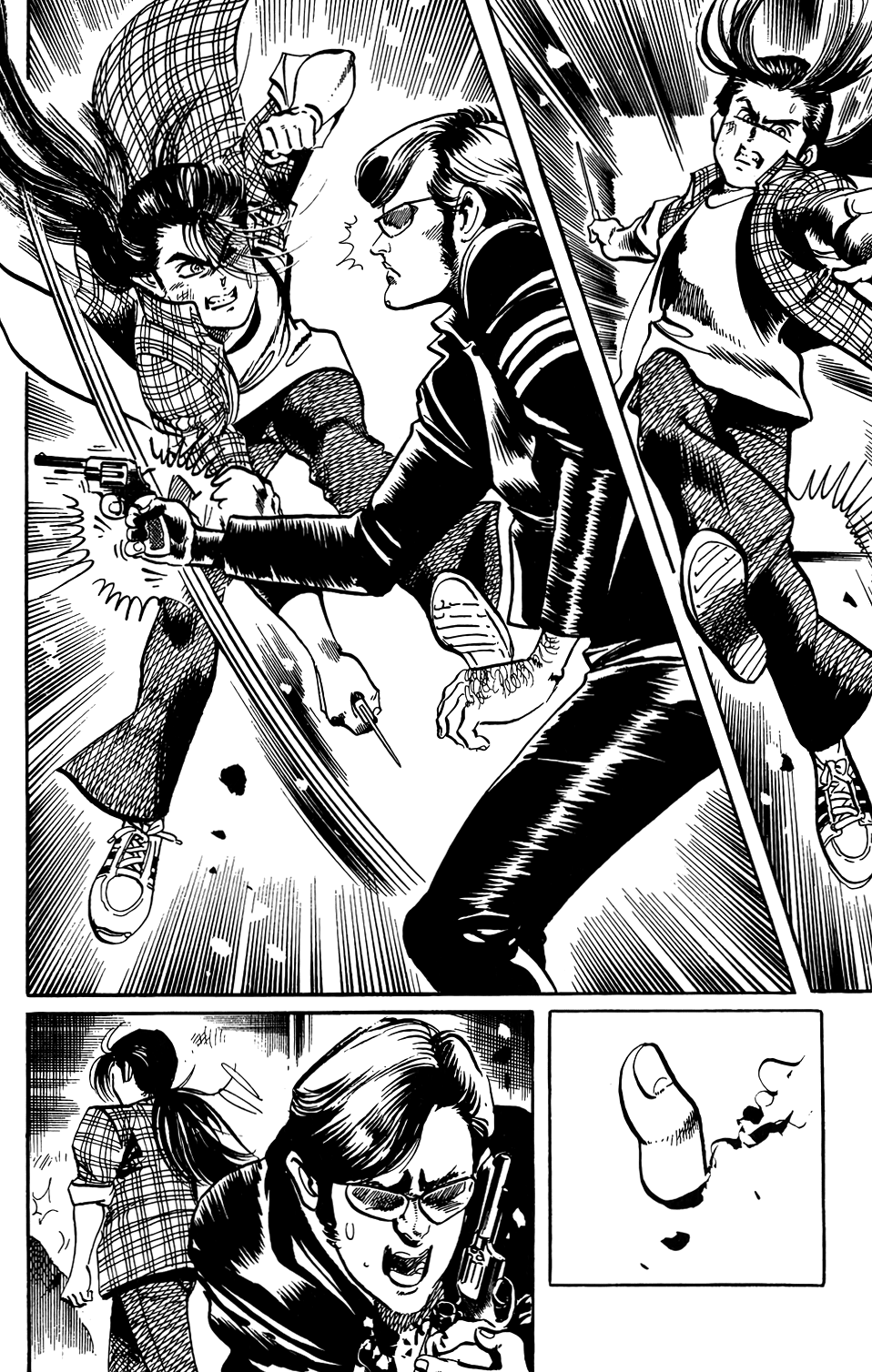 Jesus - Manga Chapter 59 - page 9