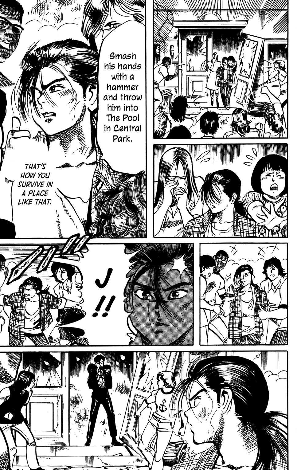 Jesus - Manga Chapter 59 - page 10