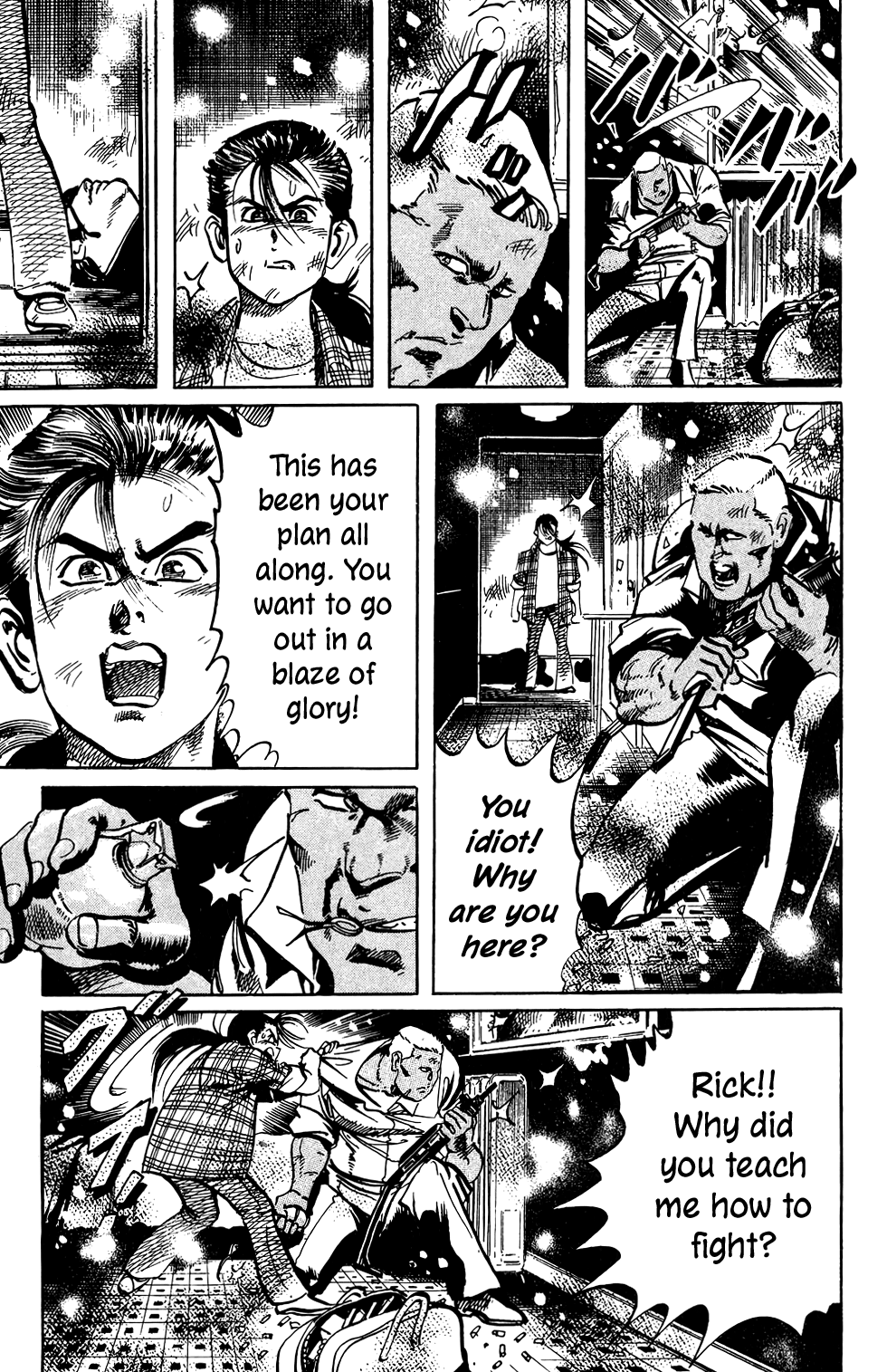 Jesus - Manga Chapter 60 - page 14