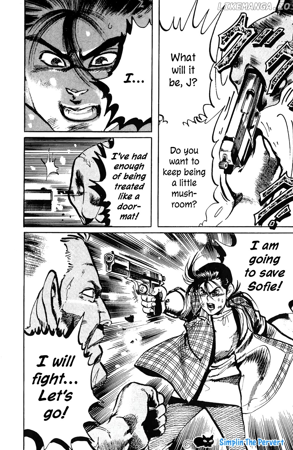 Jesus - Manga Chapter 60 - page 19