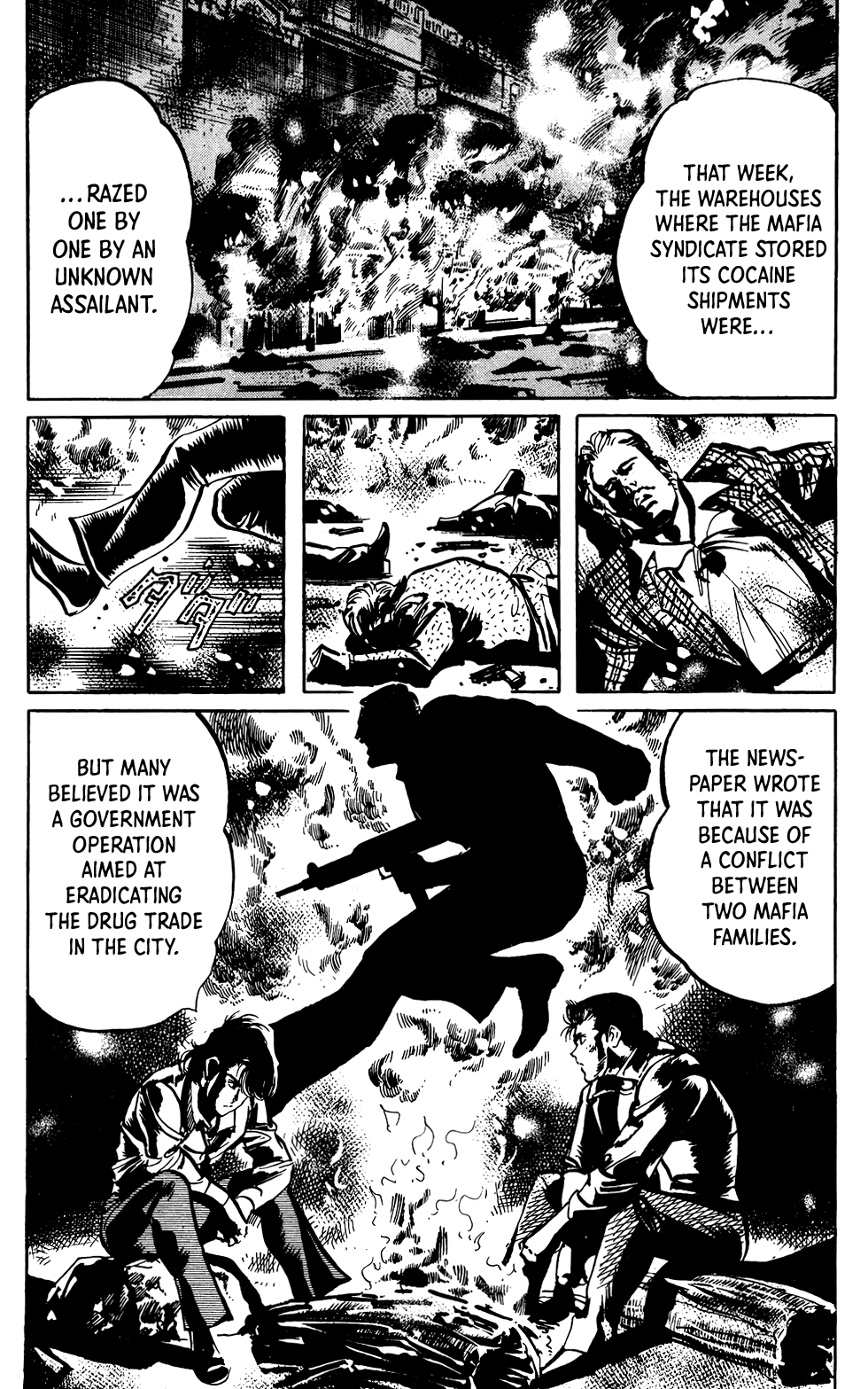 Jesus - Manga Chapter 60 - page 4