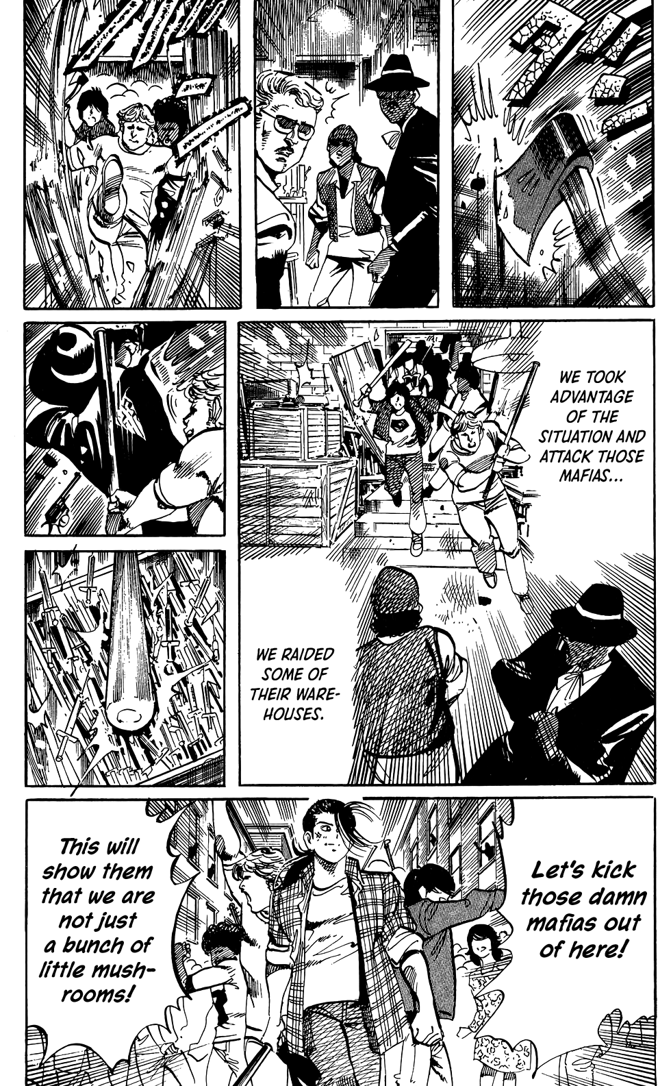 Jesus - Manga Chapter 60 - page 5