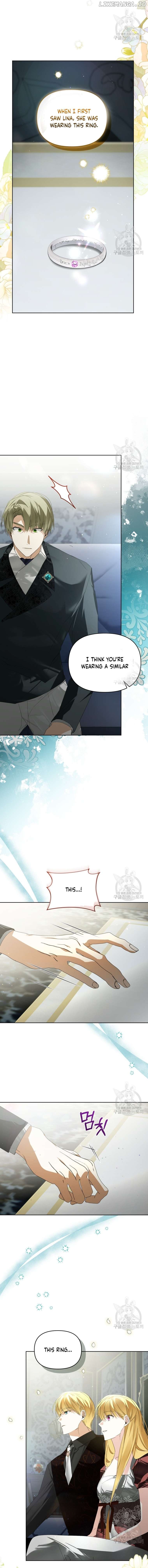 Falling into the Arms of a Mad Villain Chapter 34 - page 6