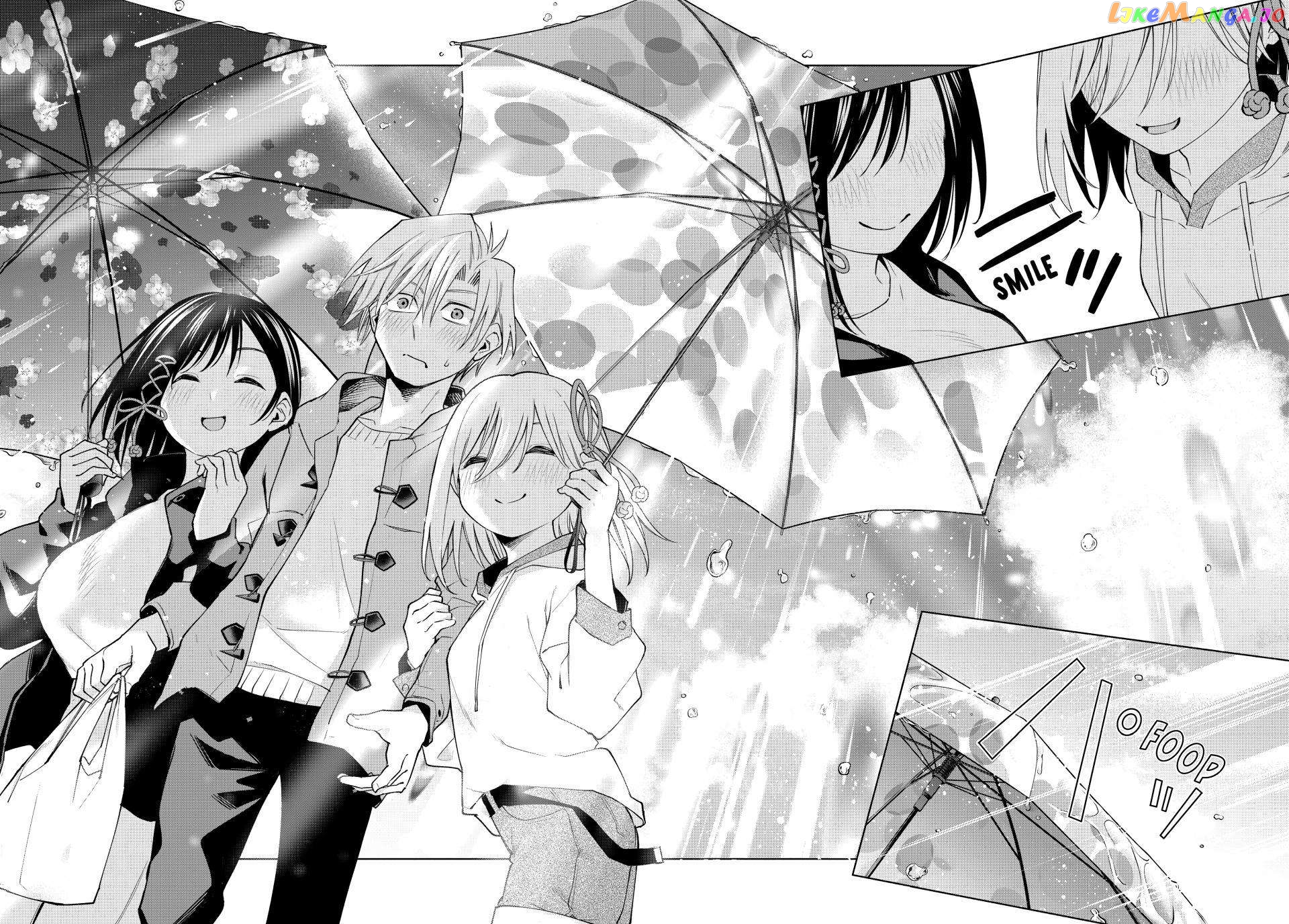 Amagami-San Chi No Enmusubi Chapter 120 - page 16