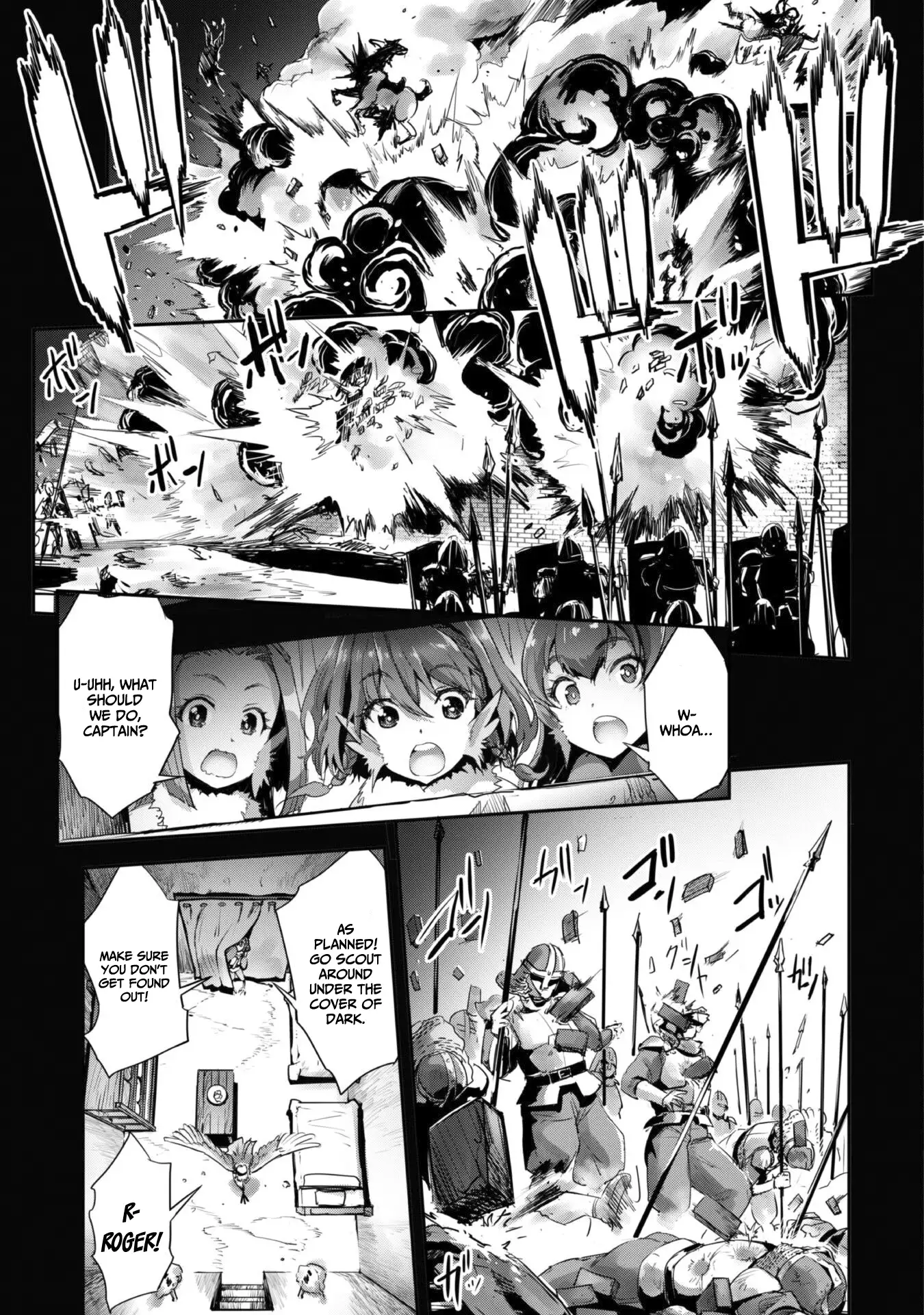 Craft Game no Nouryoku de Isekai Kouryaku!! Chapter 33 - page 14