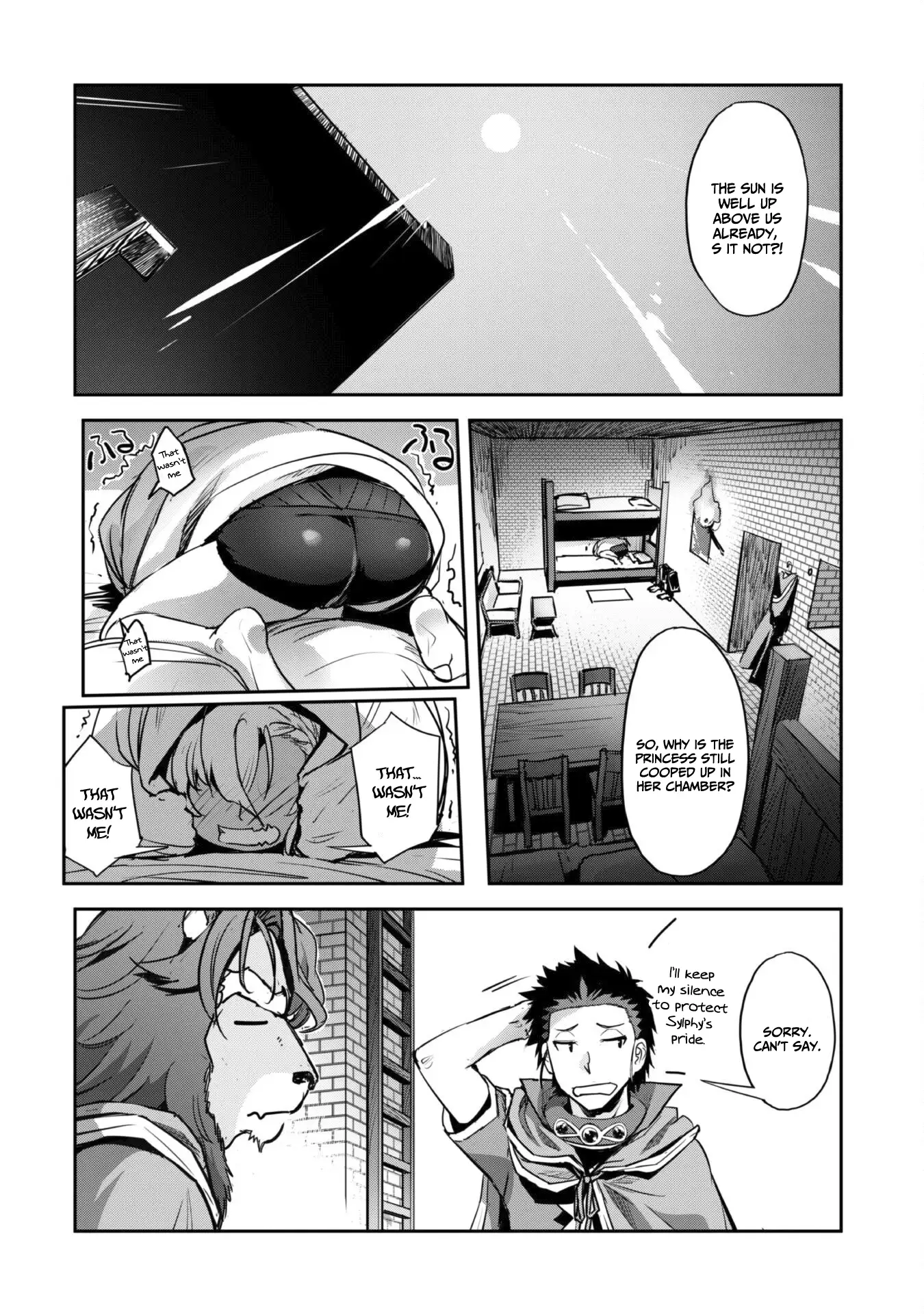 Craft Game no Nouryoku de Isekai Kouryaku!! Chapter 33 - page 25