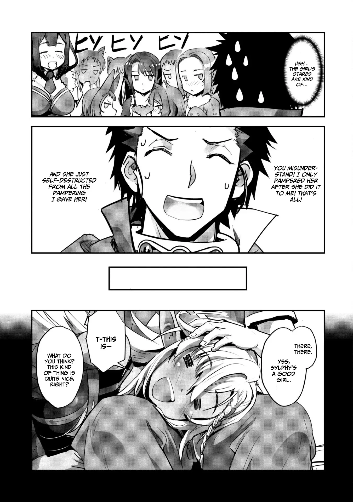 Craft Game no Nouryoku de Isekai Kouryaku!! Chapter 33 - page 26