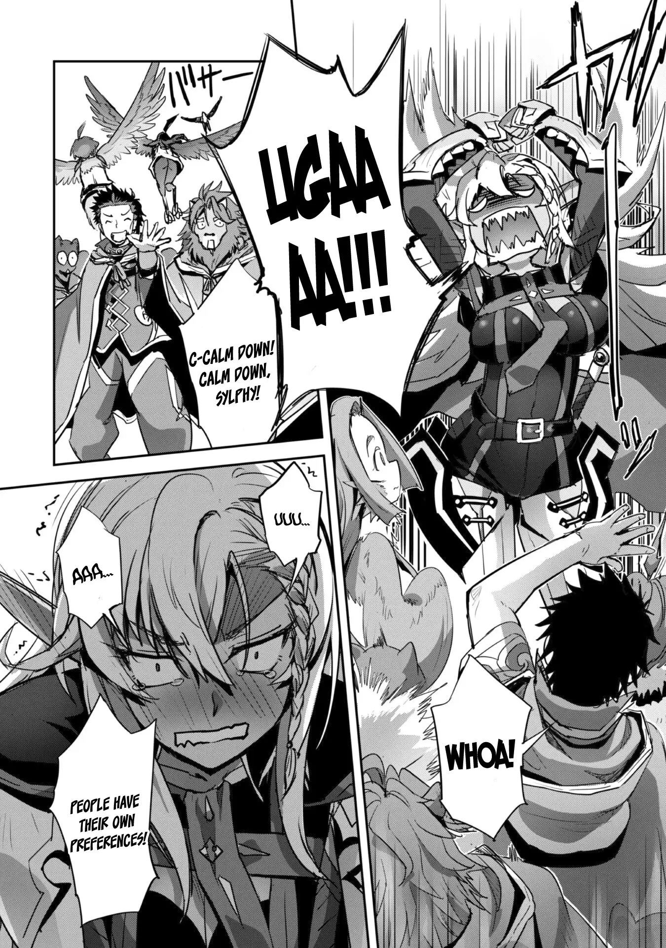 Craft Game no Nouryoku de Isekai Kouryaku!! Chapter 33 - page 31