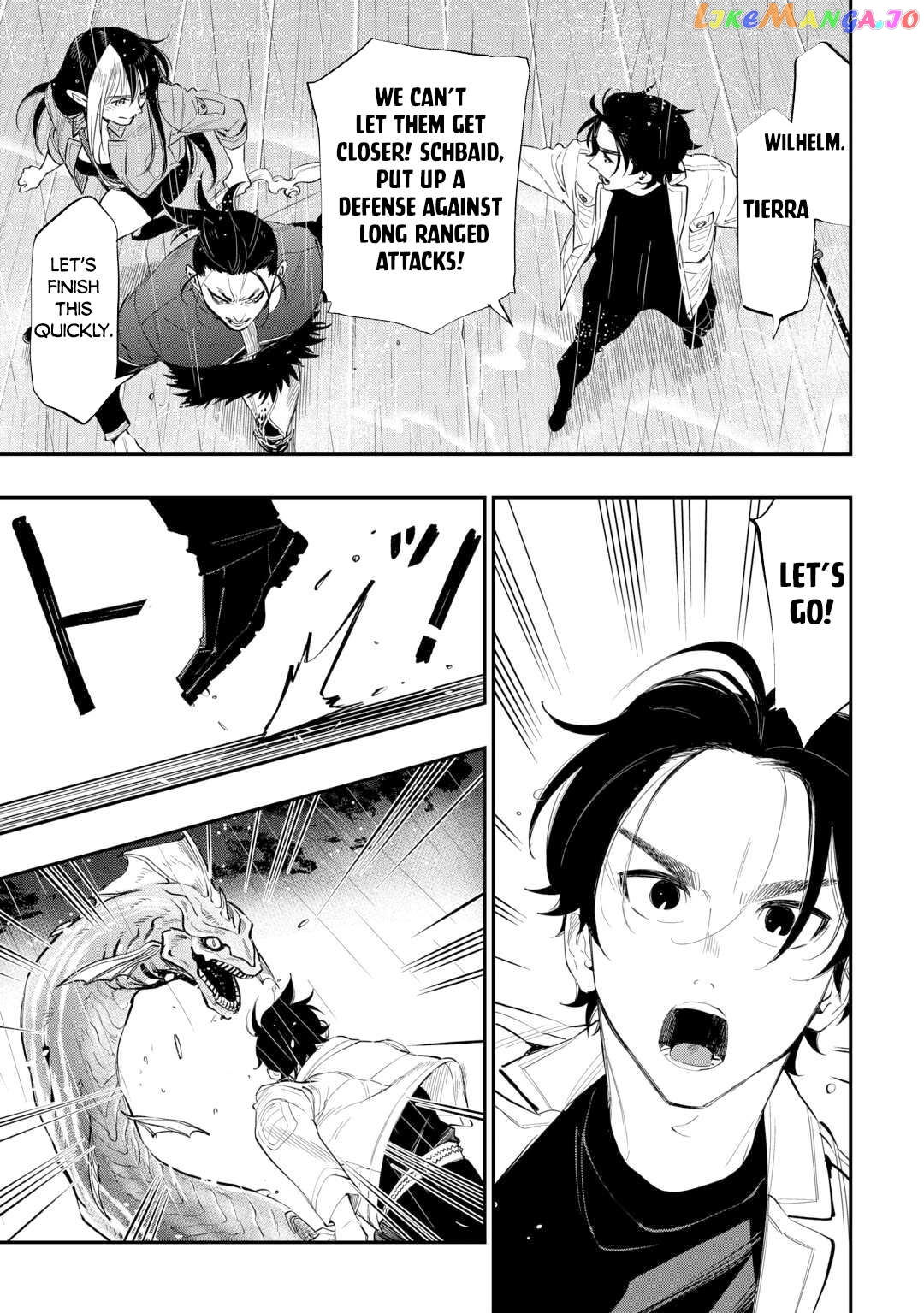 The New Gate Chapter 99 - page 12