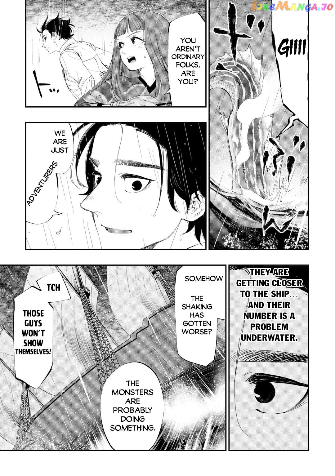The New Gate Chapter 99 - page 14