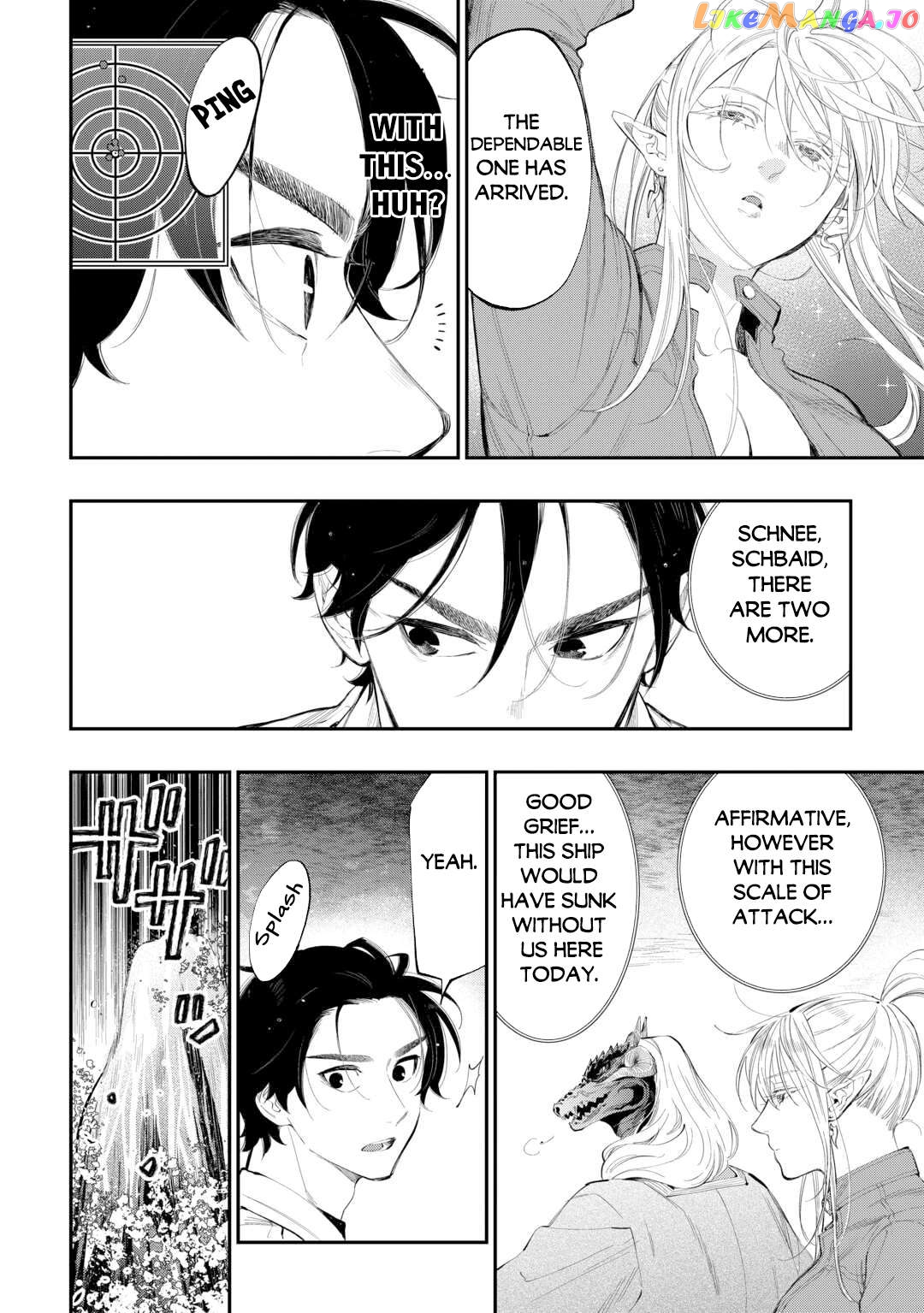 The New Gate Chapter 99 - page 18