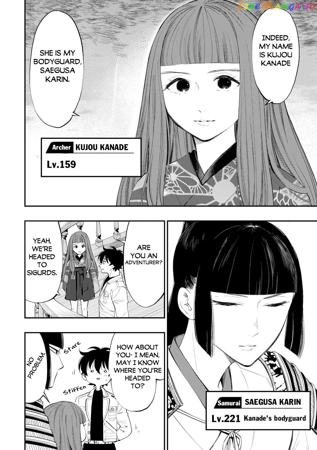 The New Gate Chapter 99 - page 3