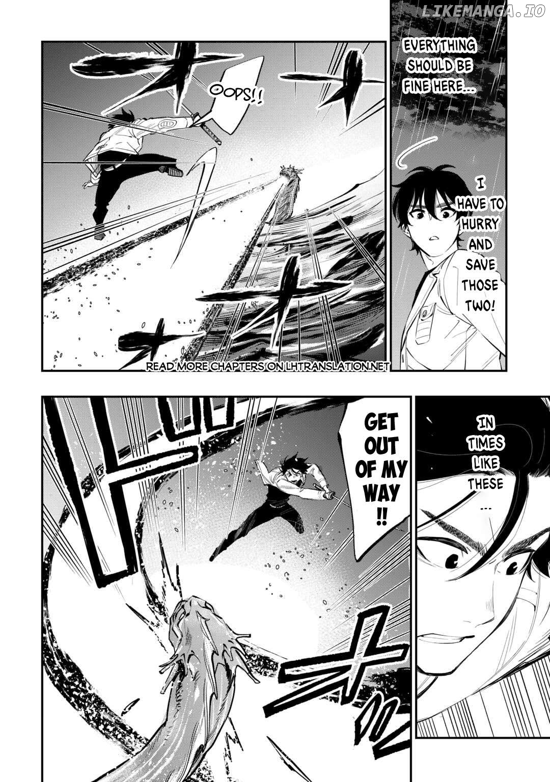 The New Gate Chapter 100 - page 11