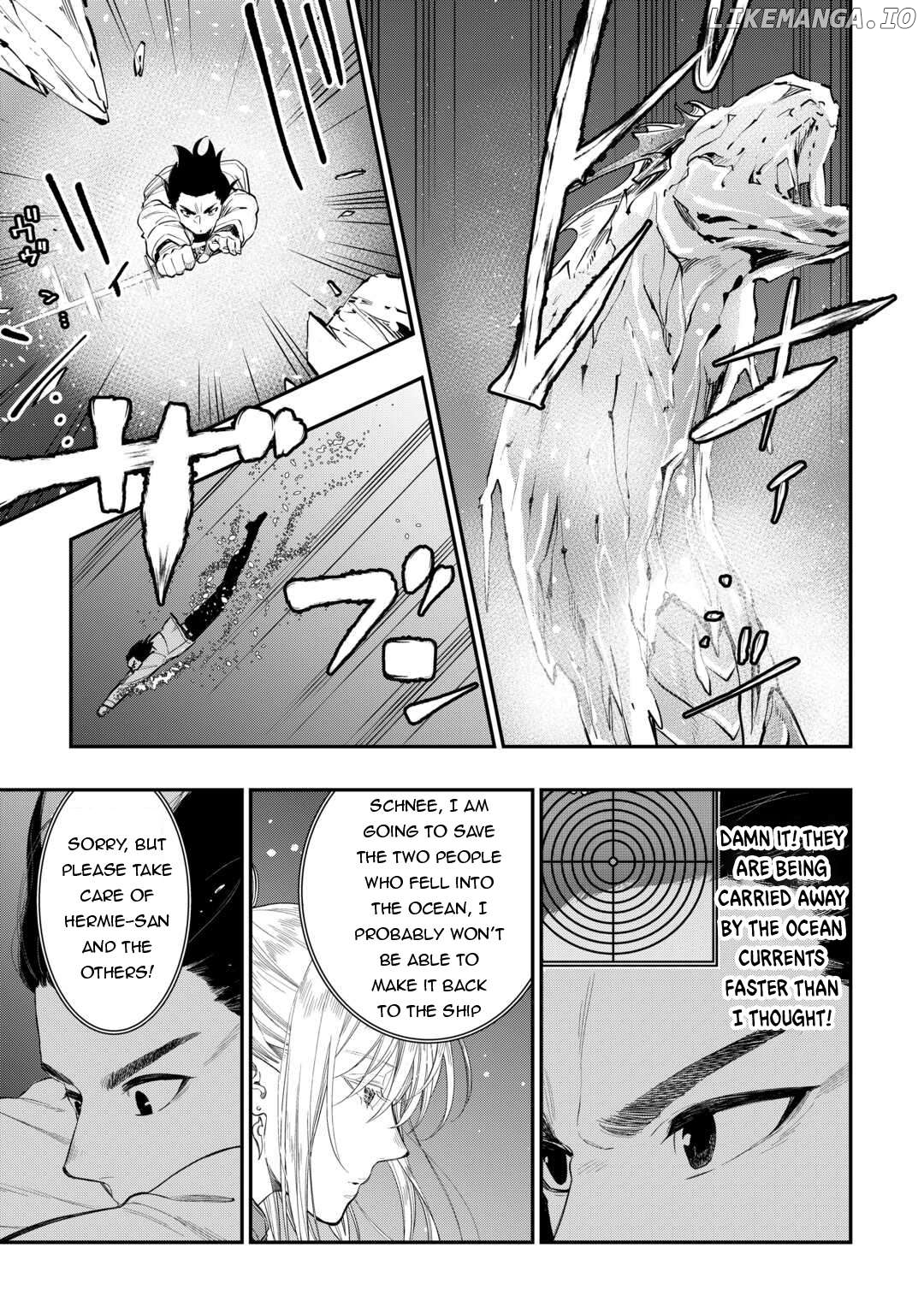 The New Gate Chapter 100 - page 12