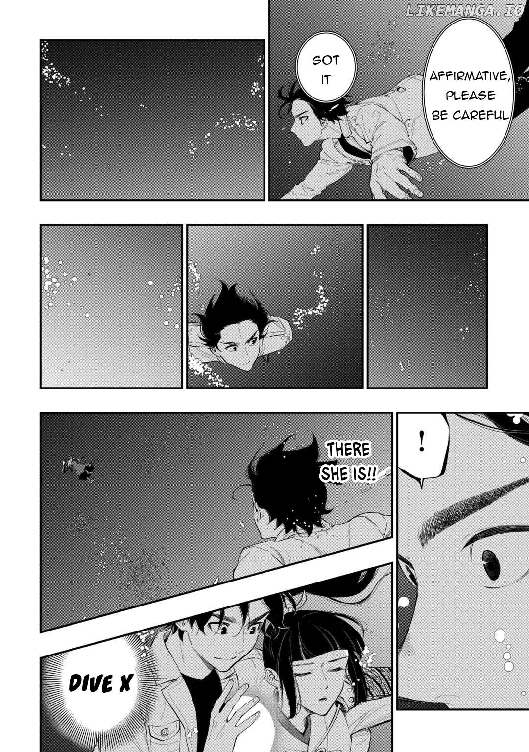 The New Gate Chapter 100 - page 13