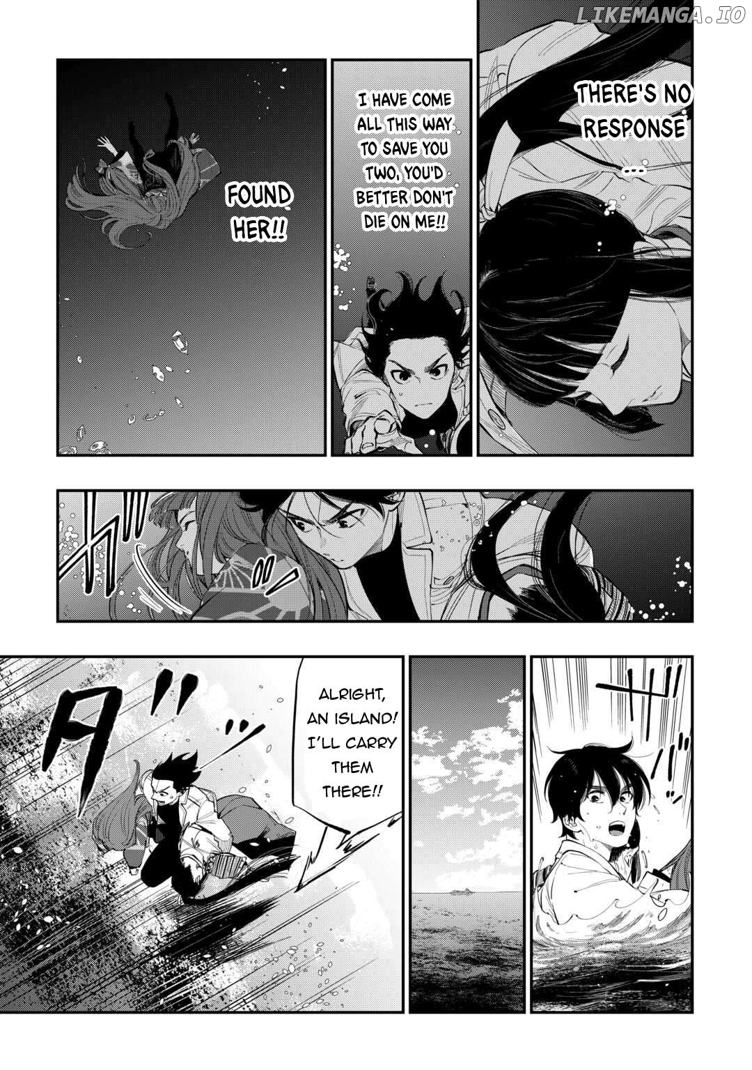 The New Gate Chapter 100 - page 14