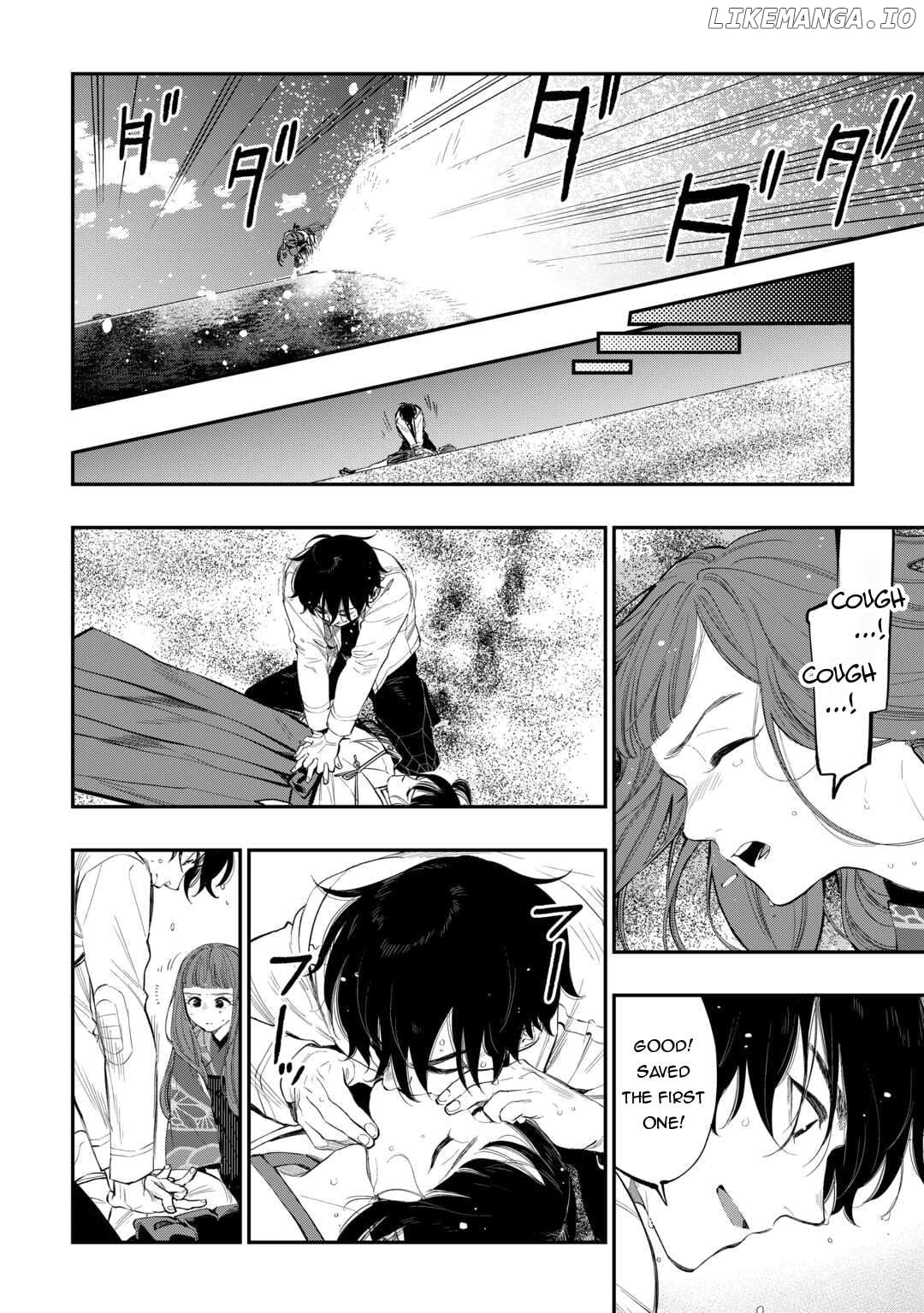 The New Gate Chapter 100 - page 15