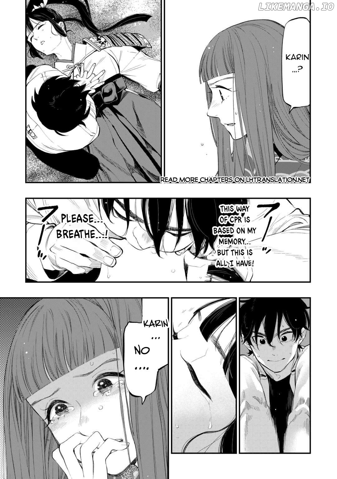 The New Gate Chapter 100 - page 16
