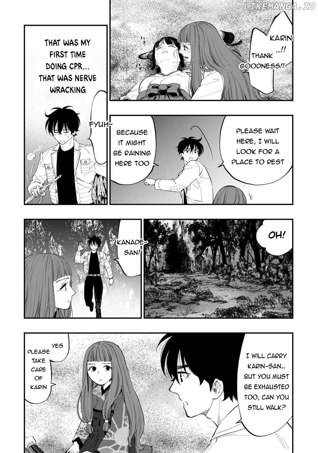 The New Gate Chapter 100 - page 18