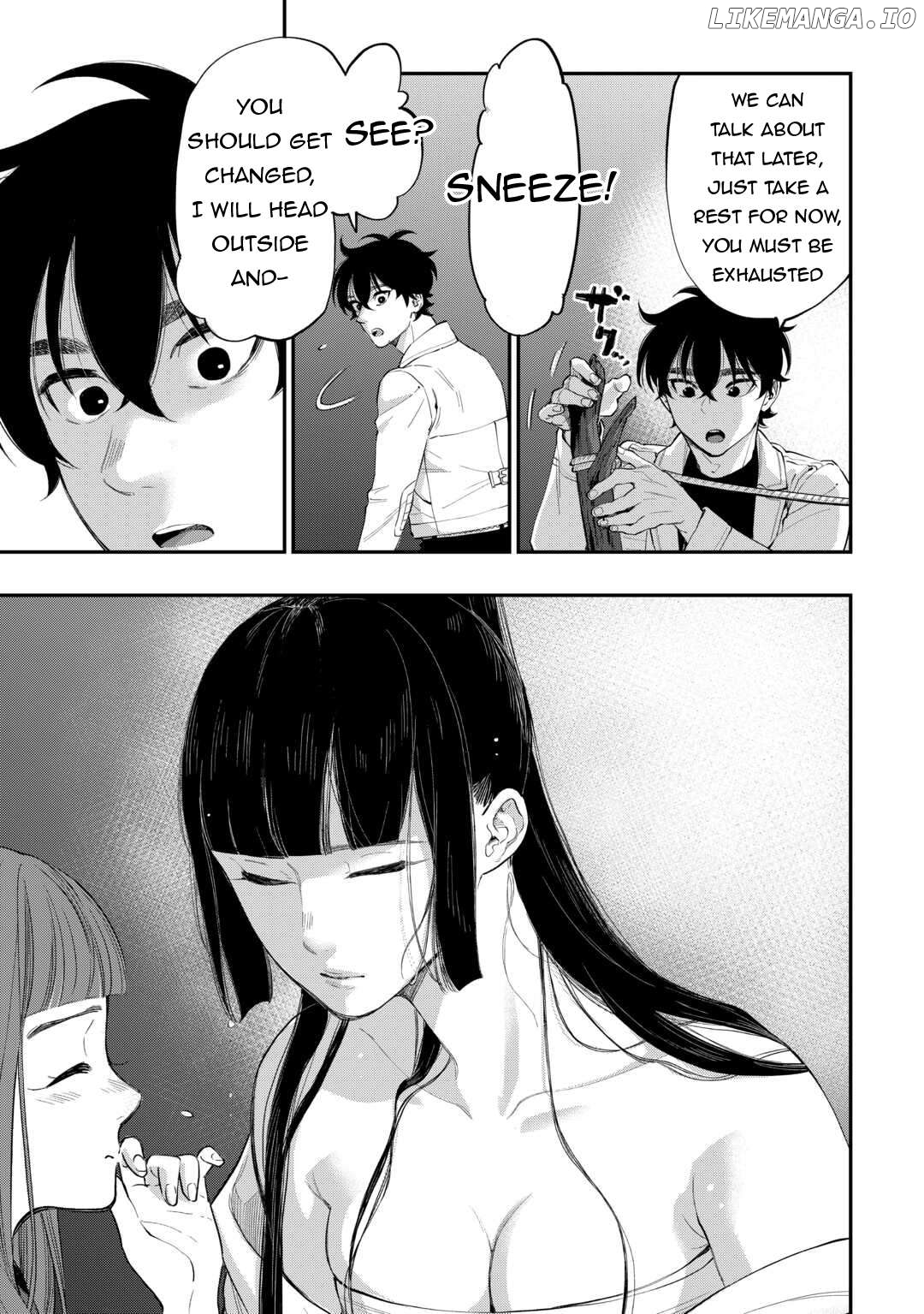 The New Gate Chapter 100 - page 20