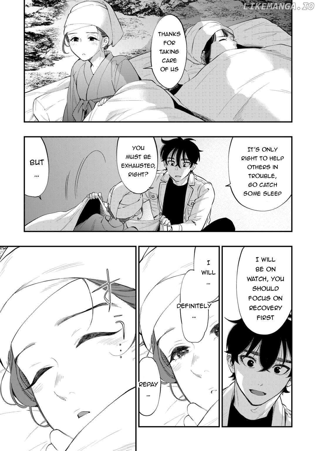 The New Gate Chapter 100 - page 22