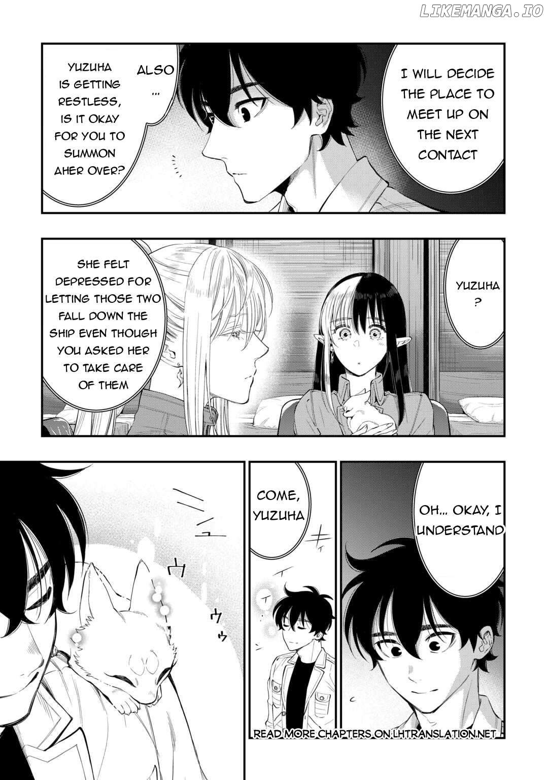The New Gate Chapter 100 - page 24