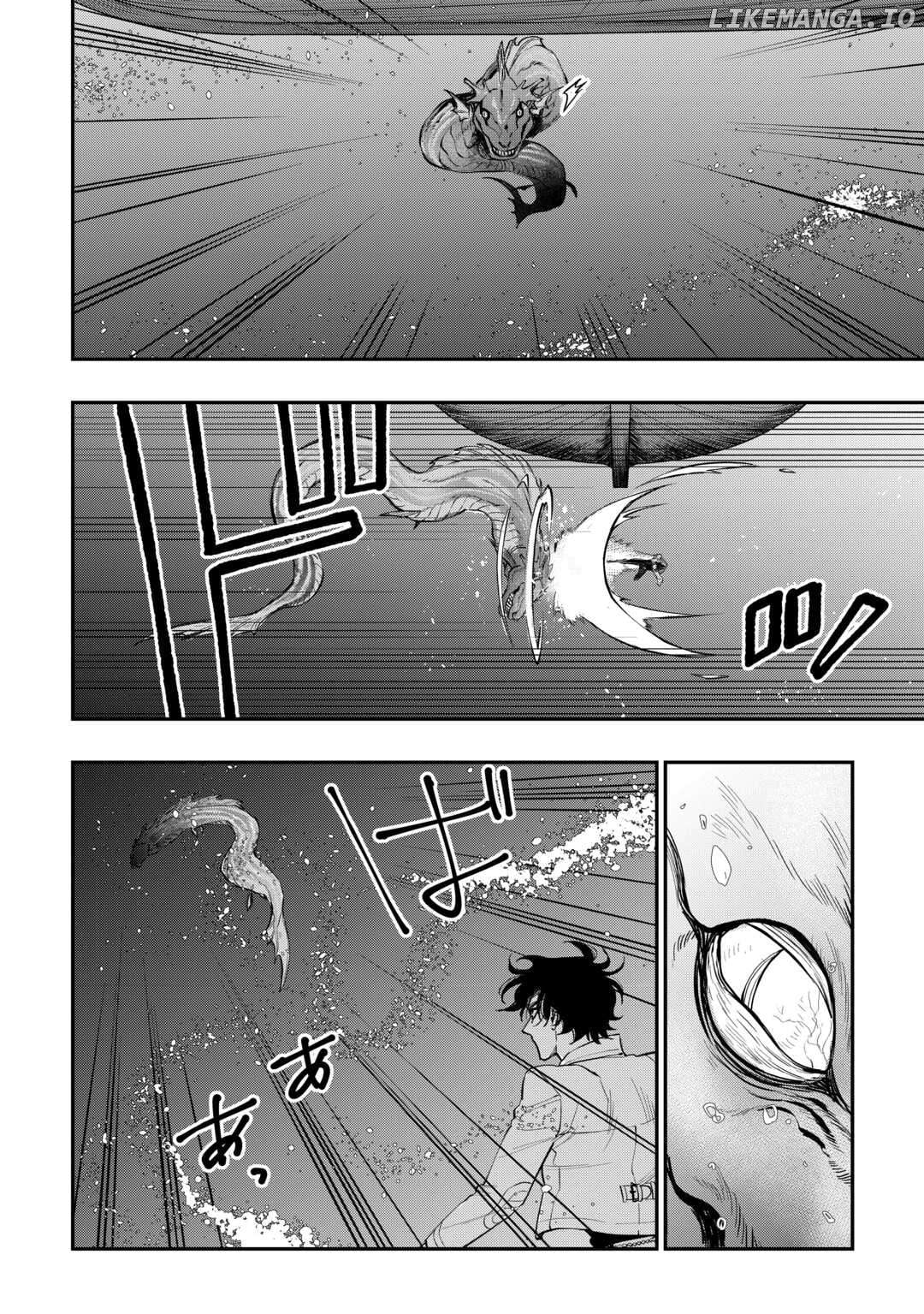The New Gate Chapter 100 - page 7