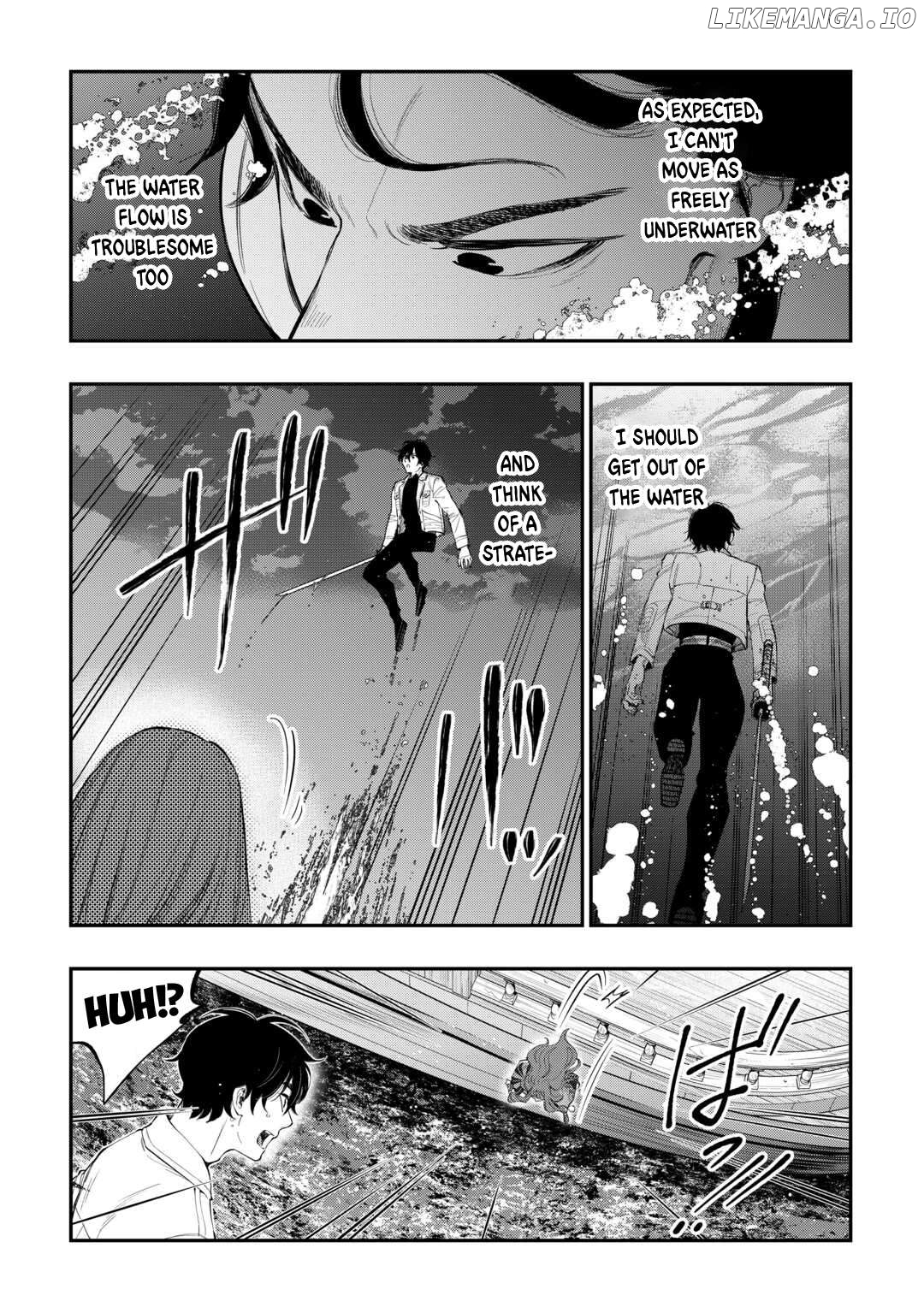 The New Gate Chapter 100 - page 8