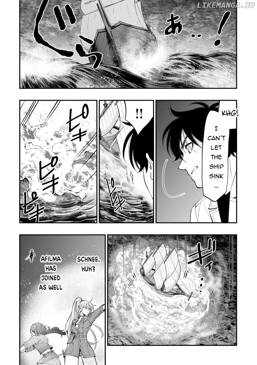 The New Gate Chapter 100 - page 10